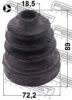 SUZUK 4412565J01 Bellow, driveshaft